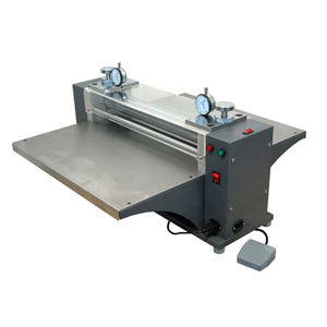 Cheaper Price Postcard Cardboard Leather Box Paper Die Cutter Cutting Machine
