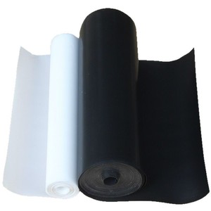 Mp1000 Powder <b>PTFE</b> Film Sheet 0.15-5mm Thick Chemical Resistance Wear Resistant White Black Film Grade RoHS Compliant - Product Image 2