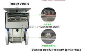 <span class=keywords><strong>Extracteur</strong></span> de tapis automatique, machine de nettoyage de tapis, <span class=keywords><strong>aspirateur</strong></span> <span class=keywords><strong>extracteur</strong></span> de tapis pour le nettoyage des pièces - Product Image 4