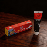 Cirage instantané Jinyang à viscosité modérée 30G – Sans accumulation de pâte sur les chaussures