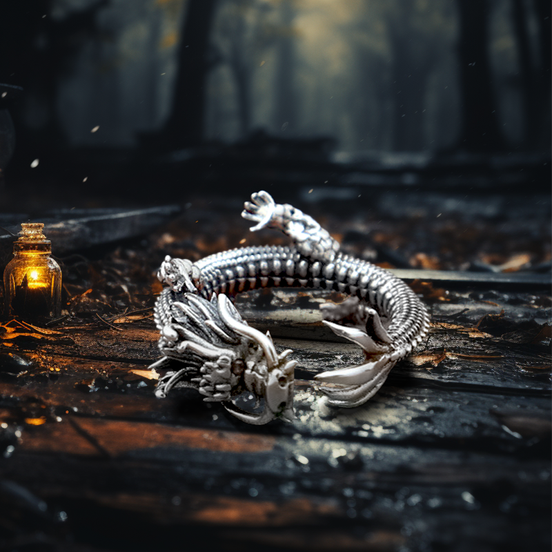 Shop Our Gold Dragon Rings Stylish Durable Jewelry