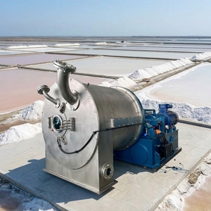 Centrífuga de Empuje Serie HR de Alta Eficiencia y Durabilidad, Centrífuga de Empuje de Ahorro de Energía con Alto Rendimiento y Durabilidad - Product Image 2