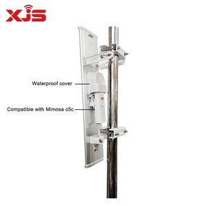 <span class=keywords><strong>Antena</strong></span> <span class=keywords><strong>Sectorial</strong></span> de 120 Grados, <span class=keywords><strong>5GHz</strong></span> Mimo, 18dBi, <span class=keywords><strong>Antena</strong></span> Wifi de Largo Alcance - Product Image 3