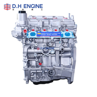 Bloc moteur HR16DE 1.6L DOHC de remplacement pour Nissan Sylphy Tiida Versa Livina NV200, moteur de voiture à essence