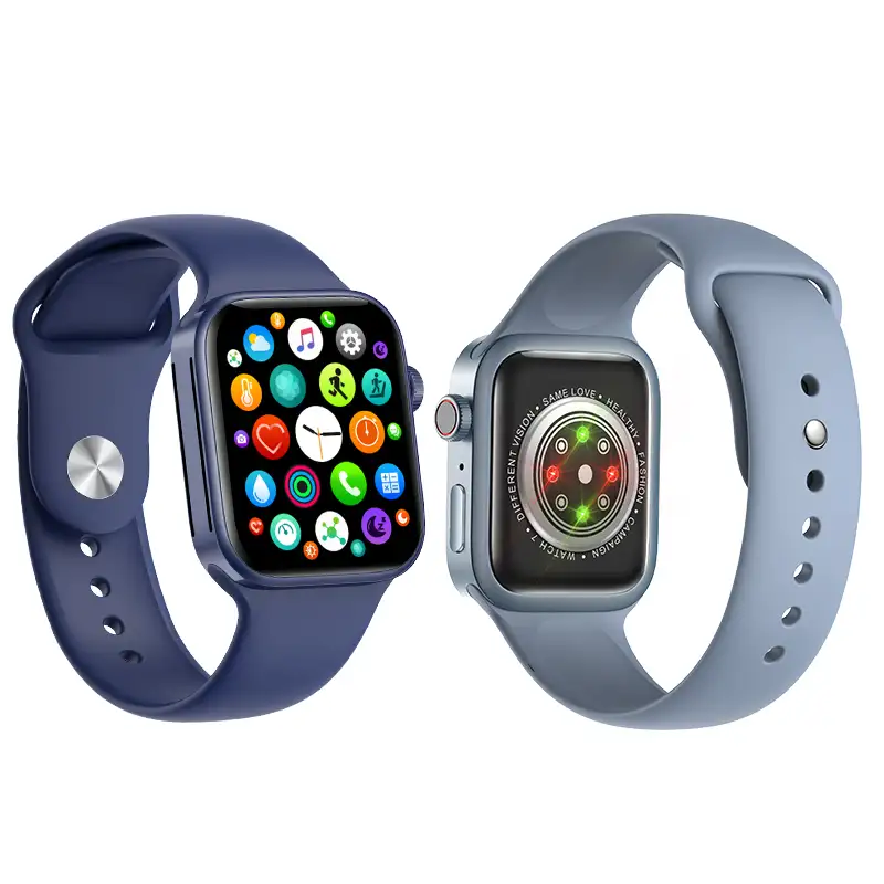 Para apple smartwatch series 6, relógio inteligente para ios iphone watch series 6, relógio de fitness 6 series