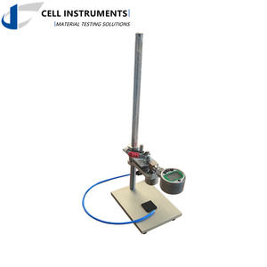 Équipement de test électronique du <span class=keywords><strong>volume</strong></span> et de la température du dioxyde de carbone des boissons ASTM F1115 avec garantie d'un an - Product Image 2