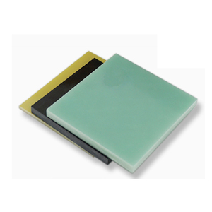 Lámina de Vidrio Epoxi FR4, Material Laminado de Aislamiento FR1 <span class=keywords><strong>FR2</strong></span> para Transformadores - Product Image 5