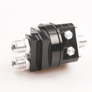 Car <strong>Oil</strong> <strong>Filter</strong> <strong>Relocation</strong> Male Sandwich Fitting Adapter <strong>Kit</strong> - Product Image 3