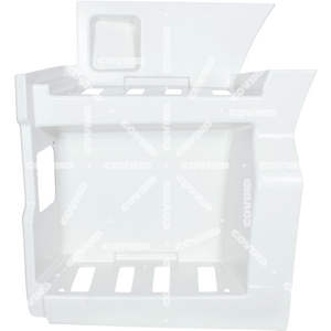 PLATEAU DE PIED GAUCHE NON TRAITÉ adapté pour Man TGX 2021 (81615200073) - Product Image 1