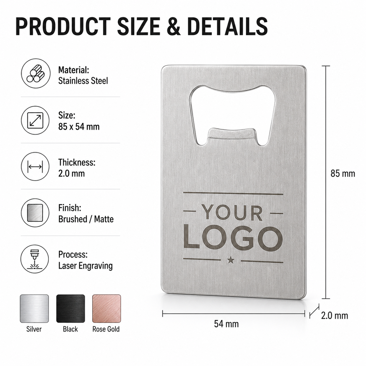 Personalizable