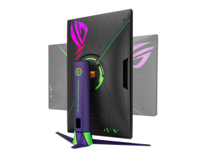 <span class=keywords><strong>ASUS</strong></span> <span class=keywords><strong>ROG</strong></span> Strix XG27AQM <span class=keywords><strong>EVA</strong></span> 27 ''2K Flat Monitor con 2560x14400(WQHD) 270Hz 1ms 350cd/m2 0,5 ms(GTG) 150% de SRGB Monitor de escritorio - Product Image 4