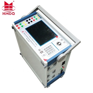 HMJBC-1200 Rơle Bảo Vệ Máy Tính Thử Nghiệm Toàn Diện Tiếp Sức Đơn Vị Kiểm Tra - Product Image 3