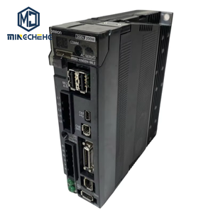 ไดรฟ์เซอร์โว AC ขั้นสูงรุ่น R88D-KN50F-ECT โมดูลควบคุมการเคลื่อนที่ผ่านเครือข่าย EtherCAT สำหรับระบบเซอร์โวอัตโนมัติในโรงงาน - Product Image 1