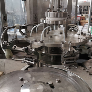 Hoge Precisie Automatische Olie Vulmachine Efficiënte Uitrusting Voor Drank Chemische Botteling Productielijn Glazen Verpakking Gel - Product Image 6