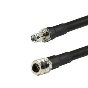 Cabo Digital db Medidor rf Sinal lmr600uf RF Cabo Coaxial Conector Cabo RF Personalizado Fornecedores