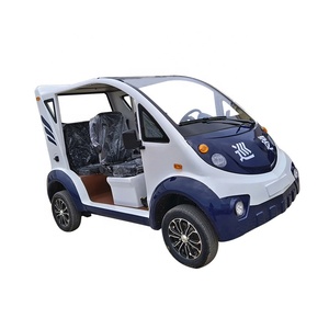 Grosir Pabrik mobil listrik mobil patroli listrik 48V 72V listrik empat roda penggerak kendaraan mobil patroli listrik - Product Image 5