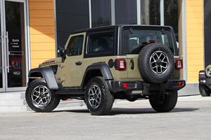 2024 <span class=keywords><strong>2025</strong></span> Jeep Wrangler 2.0L 266HP L4 Turbo Mới & Sử Dụng Xe Xăng Xe SUV - Product Image 5