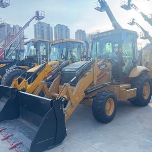 Excavadora de Segunda Mano, Usada, Americana, CAT Caterpillar 420F, Retroexcavadora en Buen Estado, Precio Bajo - Product Image 3