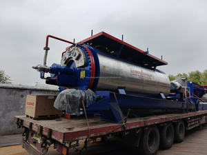 1 tonne d'abattoir modulaire traitement d'équarrissage des déchets installation d'élevage à petite échelle faible consommation d'énergie - Product Image 5