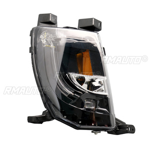 Version américaine pour Tesla Model S 2012-2020, feux antibrouillard LED pour pare-chocs avant, ensemble de feux antibrouillard 2013 2014 2015 2016 2017 2018 2019 - Product Image 3