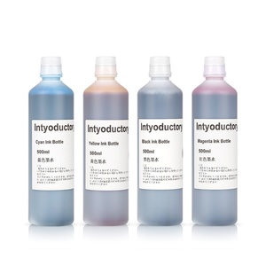 Botellas de Tinta Supercolor de 500 ml para HP V87XL V87 XL para Impresoras HP Smart Tank T908 - Product Image 1