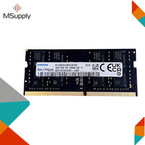 <span class=keywords><strong>M471A1K43CB1</strong></span>-CWE 8 Go DDR4 3200 MHz PC4-25600 1,2 V 1Rx8 260 broches SODIMM Mémoire RAM pour ordinateur portable - Product Image 1