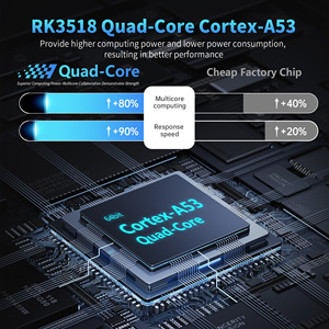 Nhà Máy bán hàng trực tiếp X99 Max <span class=keywords><strong>Android</strong></span> 14 4K TV Set <span class=keywords><strong>Top</strong></span> <span class=keywords><strong>Box</strong></span> 2GB/16GB bt5.2 Wifi 6 rk3518 Octa-core điều khiển Quad-core Octa-core - Product Image 4