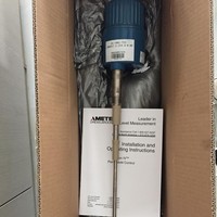 Interrupteur de niveau Ametek Drexelbrook Z-tron IV, 24 V CC, capteur d'admittance RF, 800 mm, pour la mesure des liquides