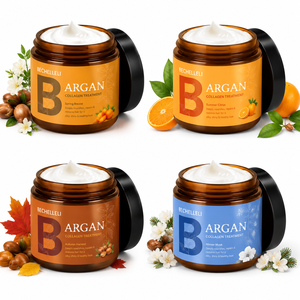 OEM para Crema de Tratamiento Capilar con Queratina Orgánica y Colágeno, con Protección del Color, Hidratante, Reparadora, Fórmula Concentrada, Mascarilla Capilar - Product Image 5