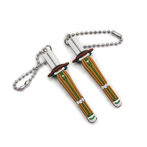 2026 Rubber Keychains China Soft Pvc <b>Custom</b> 3D Silicon <b>Keychain</b> - Product Image 4