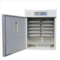 Incubateur d'oeufs automatique Tengli incubateur d'oie de canard de poulet Machine d'incubateur d'oeufs à taux d'éclosion élevé