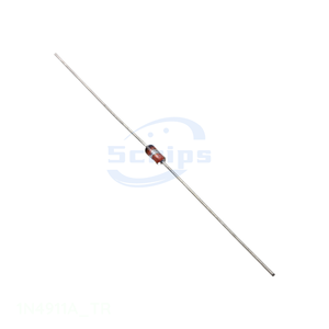 Original One Stop Service 1N4911A/TR DO-204AA, DO-7, Axial Diodes Buy Online Electronic Components - Product Image 1