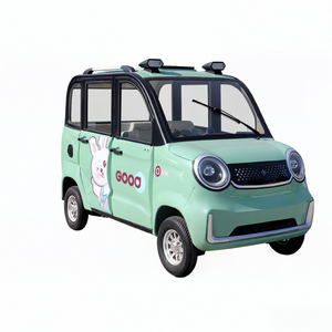 Le véhicule électrique compact pour adultes le plus vendu et le véhicule à énergie nouvelle avec carrosserie fermée pour le transport de passagers - Product Image 2
