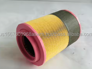 Nouvel élément filtrant pour compresseur d'air MANNY C25740, alimenté par moteur, certifié ISO 9001 - Product Image 3