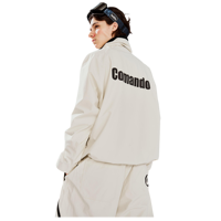Veste de ski à capuche imperméable coupe-vent blanche et vêtements de montagne pour équipement de snowboard grande taille-Pantalon de neige vêtements de snowboard
