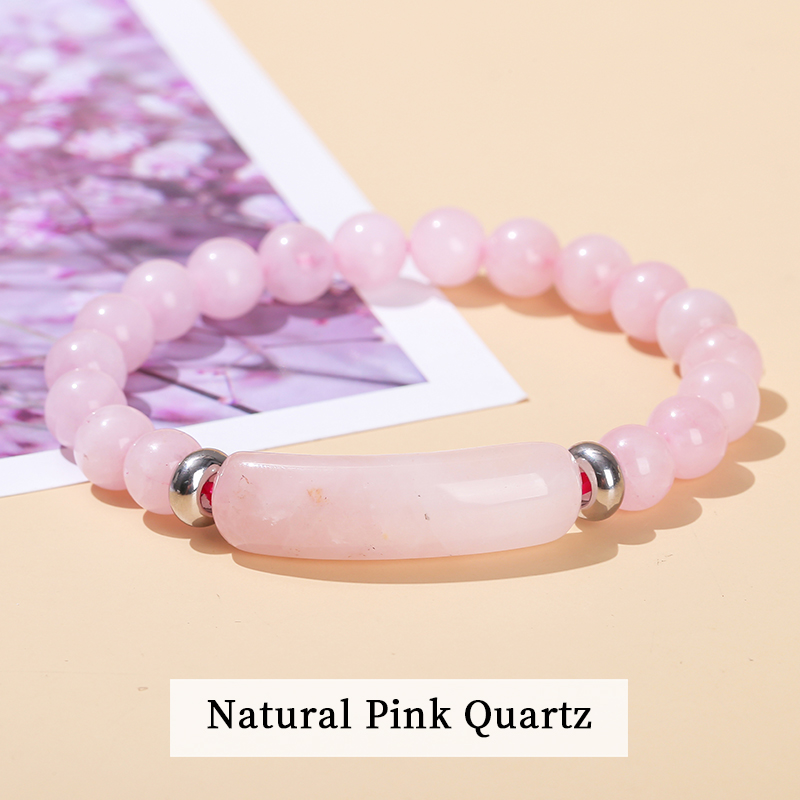 Natural Pink Quartz