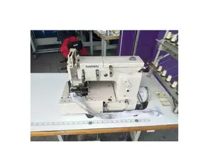 Good Quality Japan Used kansai special 1412P multi needle industrial sewing machine secondhand Sewing Machine