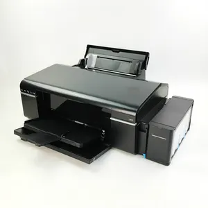 MIDA 데스크탑 승화 인쇄 4 색 잉크젯 프린터 L130 디지털 복사 스캔 인쇄를위한 뜨거운 판매 A4 크기