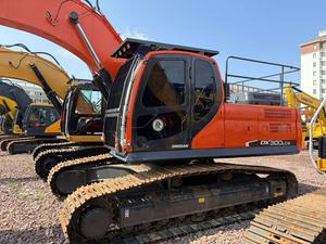 รถขุด Doosan Dx300 ของแท้จากเกาหลี ขนาด 30 ตัน มือสอง Dx300 คุณภาพดี ชั่วโมงการทำงานต่ำ มีสินค้าในสต็อก - Product Image 2