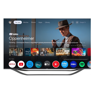 Televisor de 55 Pulgadas (LED) Google TV Negro QT55UGF9B - Product Image 2