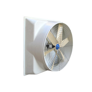 Climatiseur industriel moderne pour volaille, ventilateur de ventilation, énergie solaire, <span class=keywords><strong>extracteur</strong></span> de mur à poulie sans courroie, ventilateur <span class=keywords><strong>d</strong></span>'extraction - Product Image 3