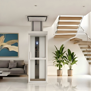 Kleiner Aufzug für Zuhause 4-Etagen Hauslift Wohnaufzug Personenaufzug - Product Image 1