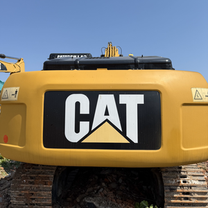 Vente chaude bon marché Caterpillar Cat320D 20 tonnes Japon Made 2023 Modèle Excavatrice avec composants de base inclus - Product Image 6