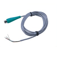 Harnais de fils vidéo coaxial mâle BNC à BNC de haute qualité RG59 CCTV caméra de sécurité DVR câble d'extension câble Durable