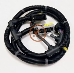 14631808 14631794 ECU <b>Wiring</b> Harness for D6E D7E Engine EC210 EC210B EC240 EC290 Excavator - Product Image 2