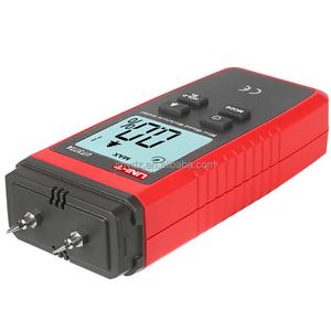 Testeur d'humidité du bois Ulide UT377A pour mesurer l'humidité du bois et l'humidité ambiante - Product Image 4