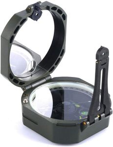 Luce Notturna Multifunzionale <span class=keywords><strong>Nera</strong></span> con Forte Magnete e Bussola Impermeabile dal Produttore Originale - Product Image 1