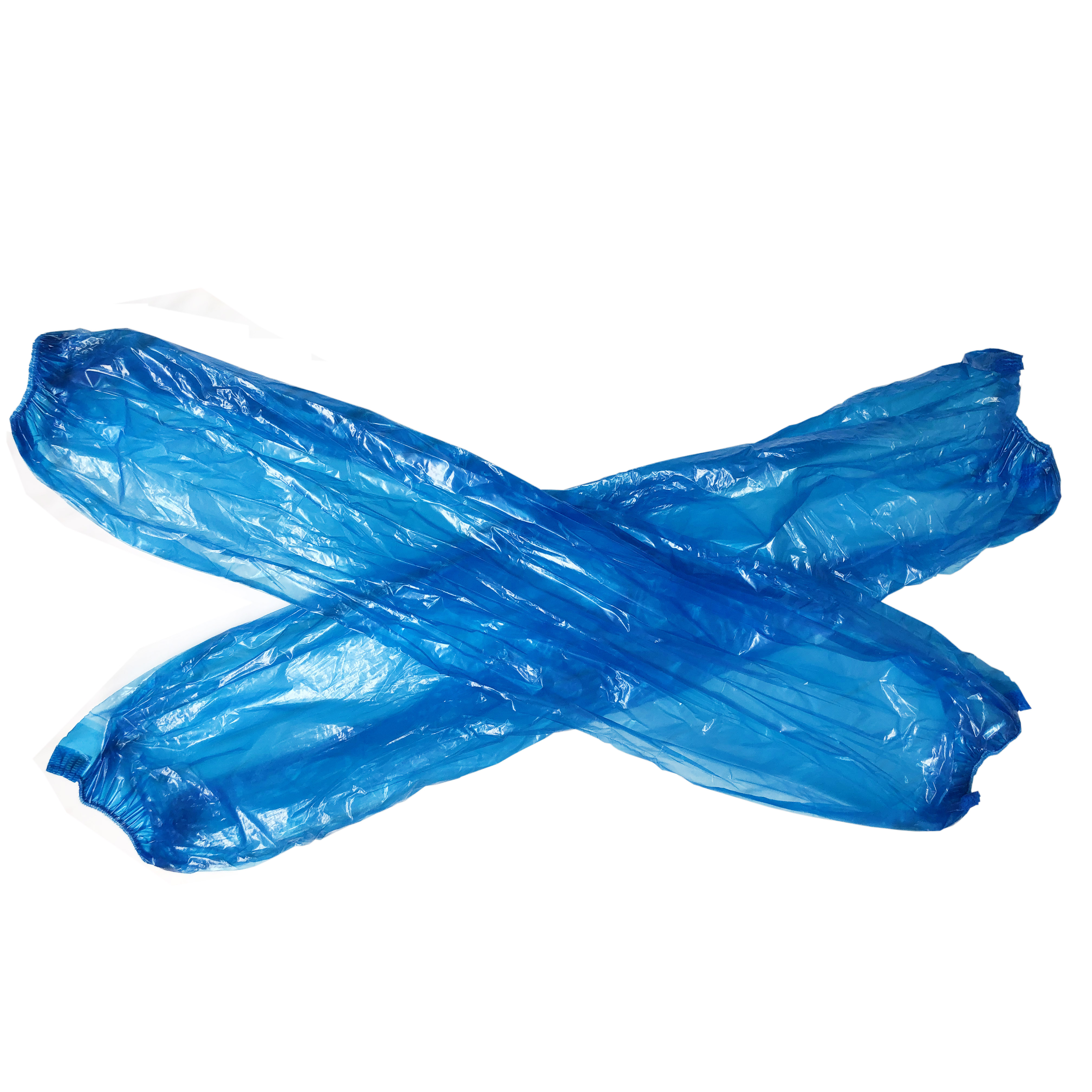 Полиэтиленовые одноразовые водонепроницаемые пластиковые рукава по низкой цене