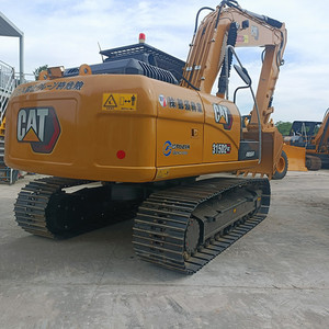รถขุดตีนตะขาบ Caterpillar CAT315D2gc 315d 315d2 มือสองคุณภาพสูง น้ำหนัก 13 ตัน กำลังเครื่องยนต์ 99.9 กิโลวัตต์ พร้อมปั๊ม เกียร์บ็อกซ์ ประสิทธิภาพสูง มีสินค้าในสต็อก - Product Image 2