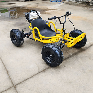 Kart à essence tout-terrain haute performance 212CC <span class=keywords><strong>4</strong></span> temps, buggy tout-terrain robuste pour adultes et adolescents, véhicule de course tout-terrain - Product Image 2